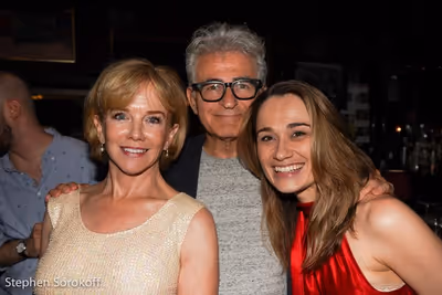 Linda Purl & Paul Kreppel Photo