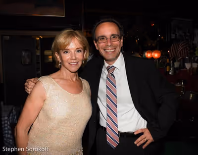 Linda Purl & Tedd Firth Photo