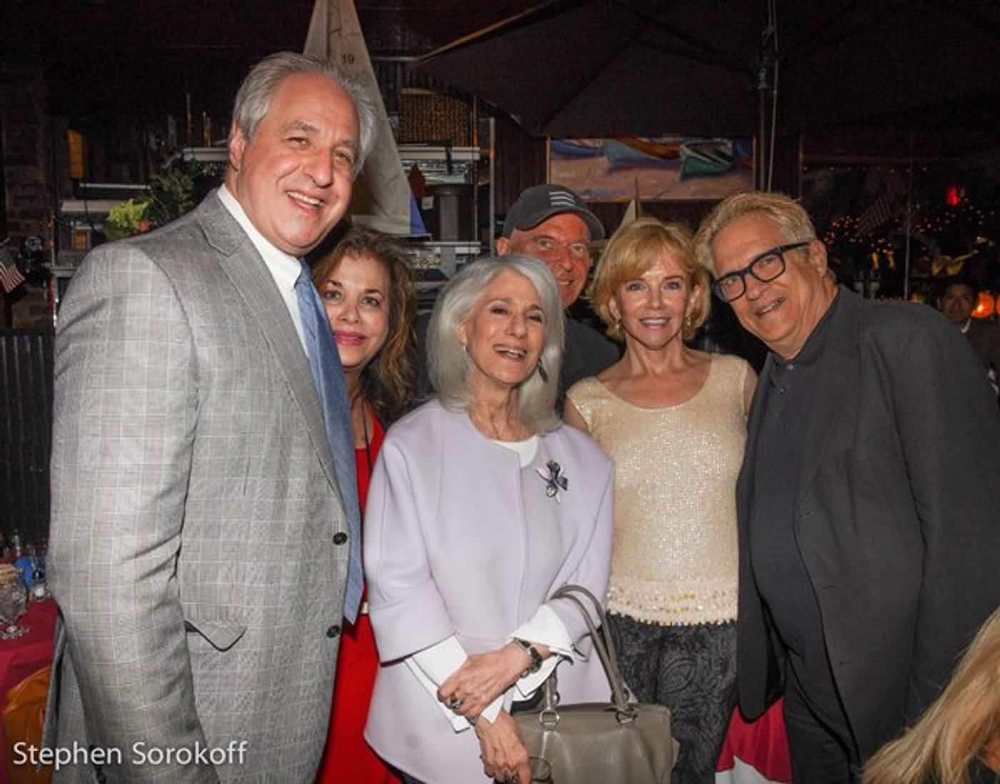 Photo Coverage: Linda Purl Plays the Beach Cafe Photo Coverage: Linda Purl Plays the Beach Cafe Image