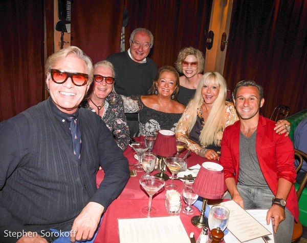 Chuck Steffan, Ron Abel, Mark Waldman, Carole Koeppel, Tricia Miller, Sunny Sessa, Ni Photo