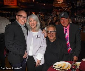 Bill Hutton, Jamie deRoy, Ken Fallin, Stanley Photo