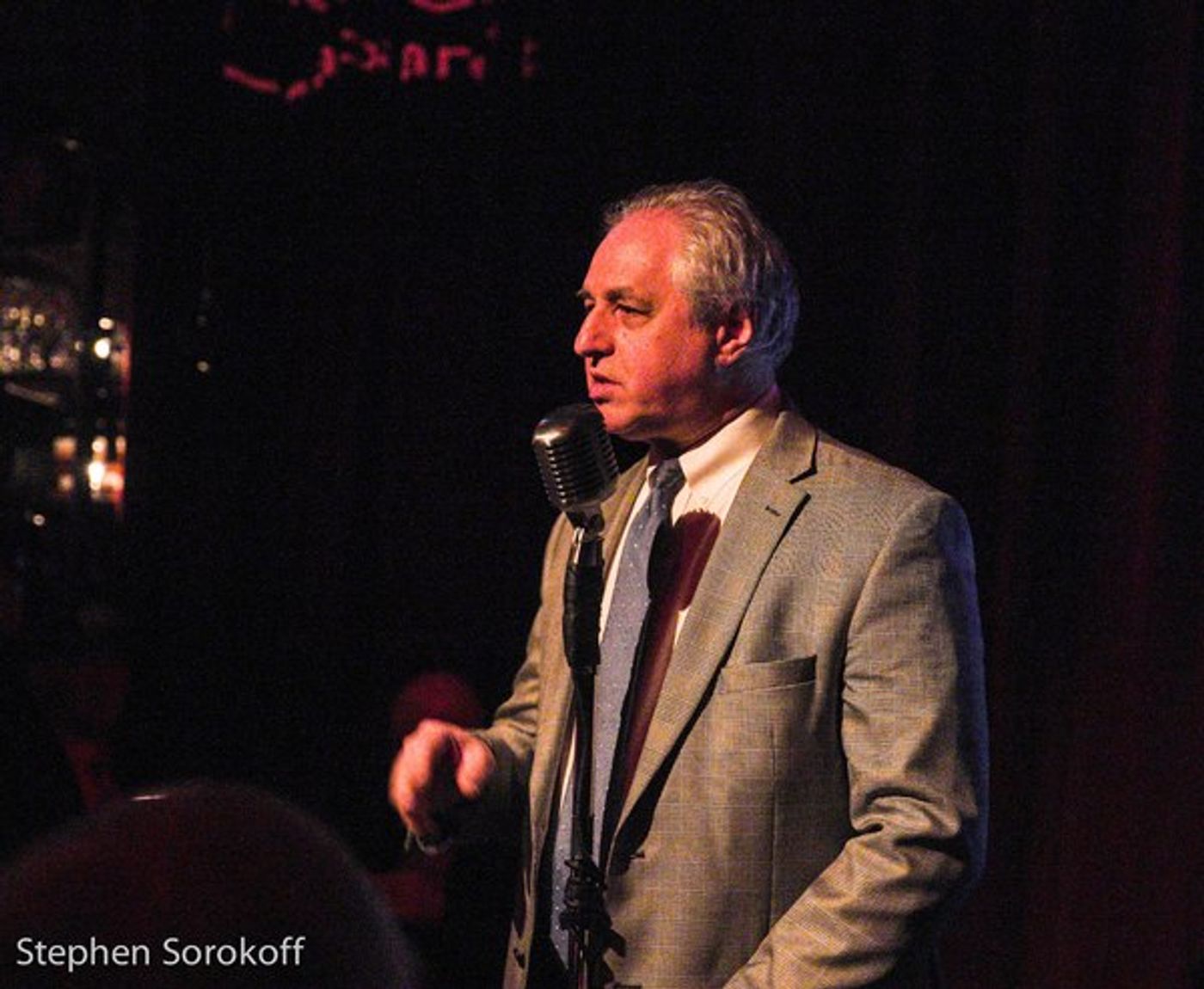 Photo Coverage: Linda Purl Plays the Beach Cafe  Image