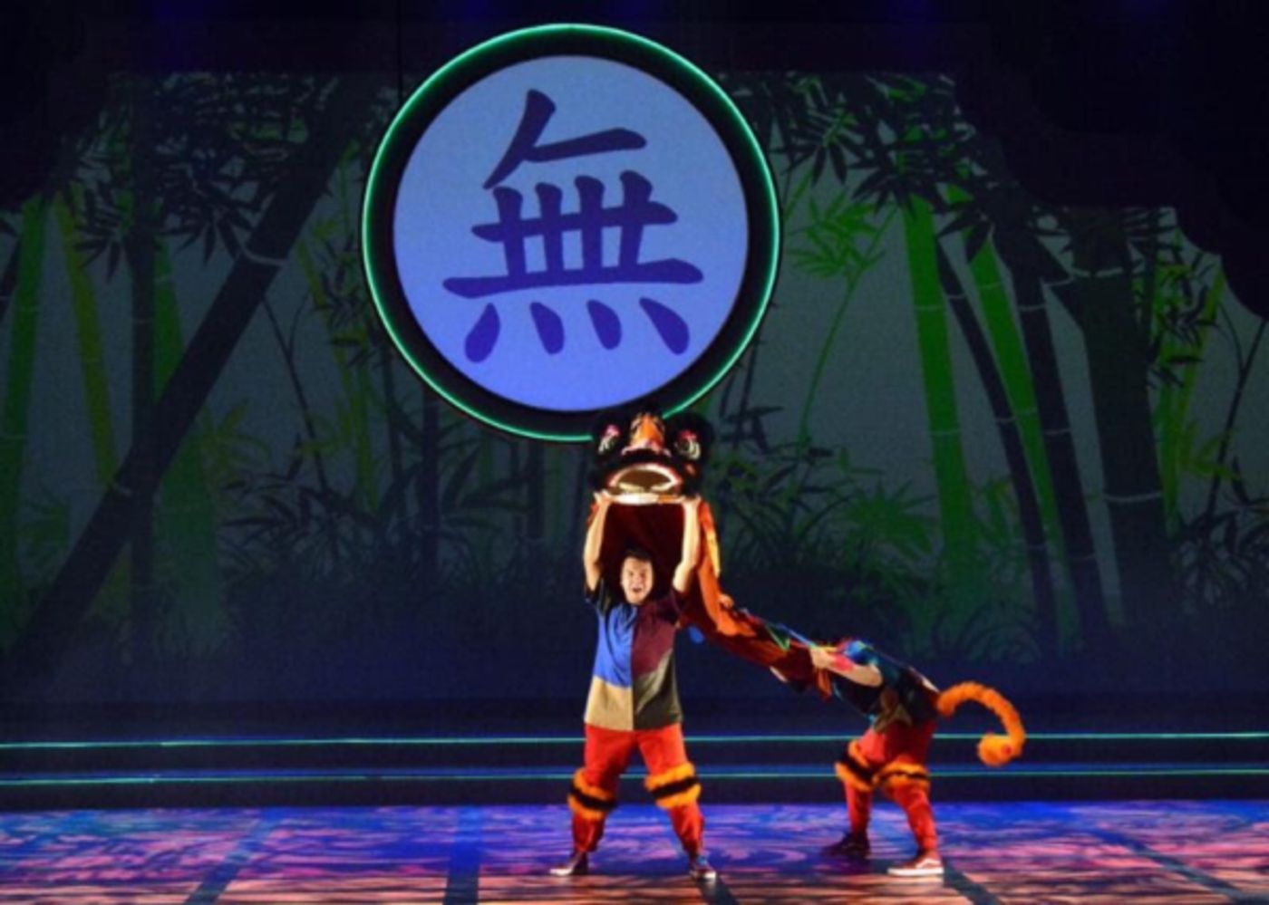 Photo Flash: First Look at THE EMPEROR'S NIGHTINGALE West Coast Premiere At Lewis Family Playhouse By MainStreet Theatre Company Photo Flash: First Look at THE EMPEROR'S NIGHTINGALE West Coast Premiere At Lewis Family Playhouse By MainStreet Theatre Company Image