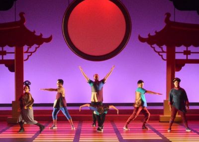 Christine Joy, Shaun Tuazon, Miller Tai, Katy Tang, Reuben Uy, Scott Keji Takeda  Pho Photo