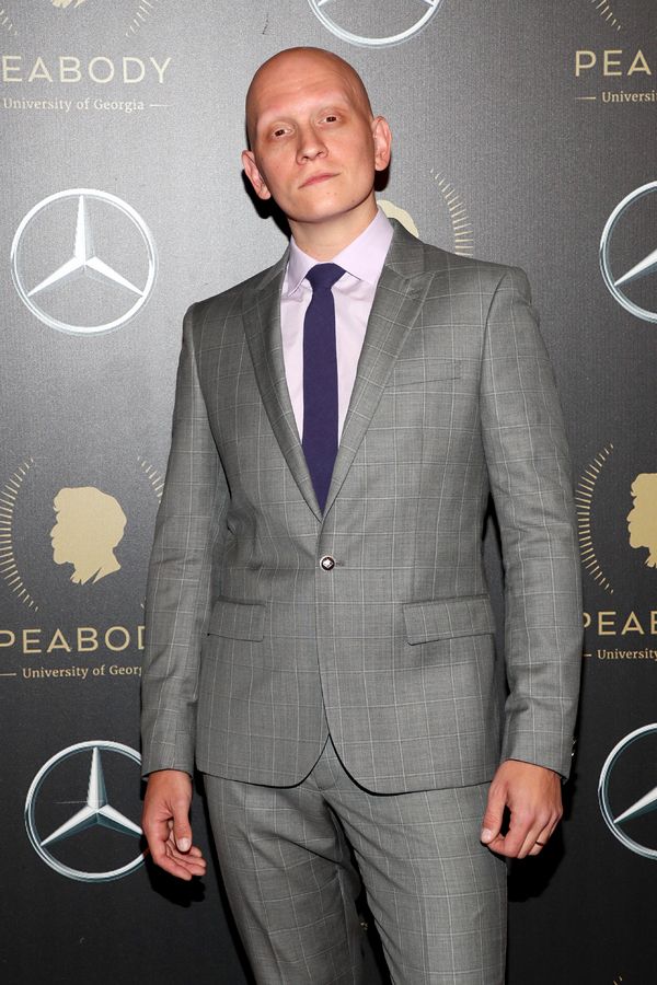 Anthony Carrigan Photo