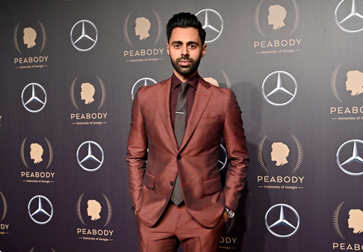 Hasan Minhaj at 