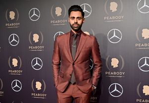 Hasan Minhaj @ BroadwayWorld Hasan Minhaj Photo