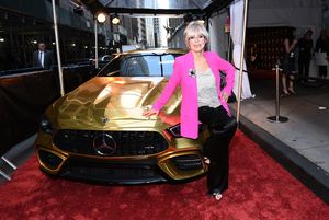 Rita Moreno @ BroadwayWorld Rita Moreno Photo