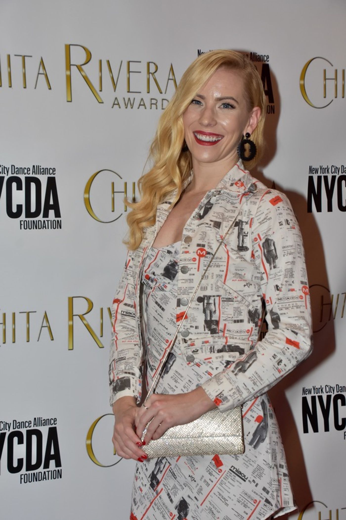 Photo Coverage: On the Red Carpet at the 2019 Chita Rivera Awards Arrivals  Image