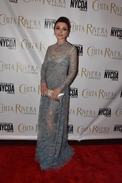 Irina Dvorovenko Photo
