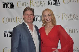 Richard Bird and Angie Schworer Photo