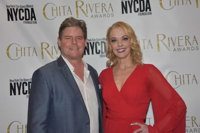Richard Bird and Angie Schworer Photo
