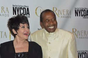 Chita Rivera and Ben Vereen Photo