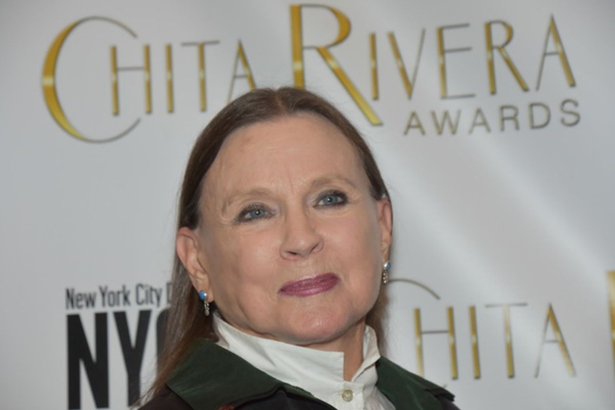 Ann Reinking at 