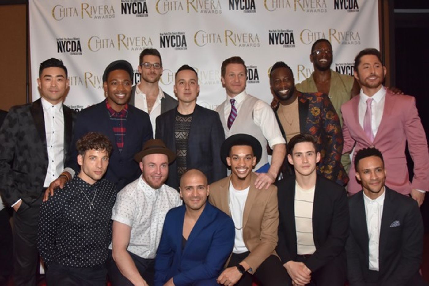 Photo Coverage: On the Red Carpet at the 2019 Chita Rivera Awards Arrivals  Image