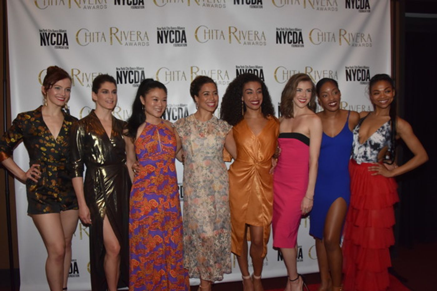 Photo Coverage: On the Red Carpet at the 2019 Chita Rivera Awards Arrivals  Image