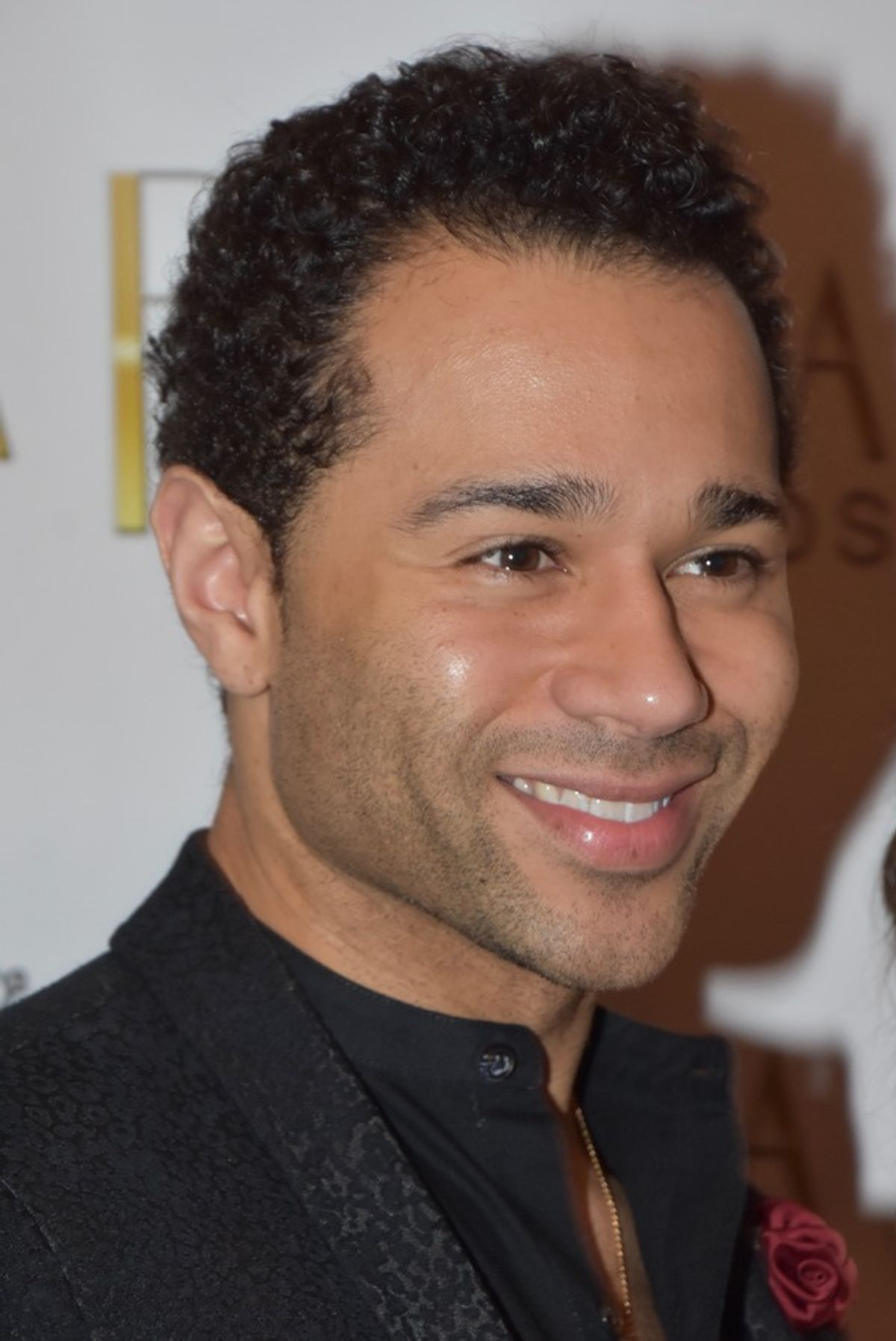 Corbin Bleu at 