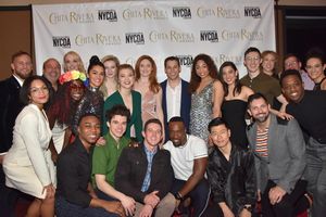David Neumann and the Cast of Hadestown @ BroadwayWorld David Neumann and the Cast of Hadestown Photo