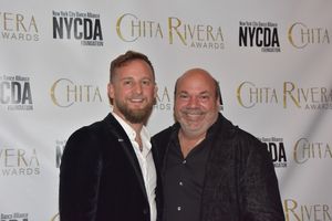 John Marquette and Casey Nicholaw @ BroadwayWorld John Marquette and Casey Nicholaw Photo