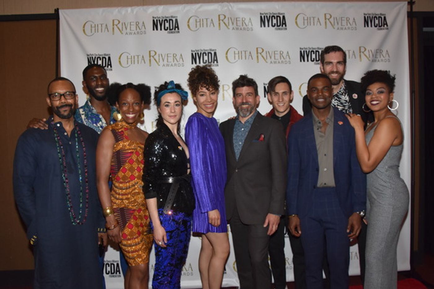 Photo Coverage: On the Red Carpet at the 2019 Chita Rivera Awards Arrivals  Image