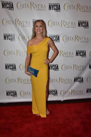 Ashley Blair Fitzgerald @ BroadwayWorld Ashley Blair Fitzgerald Photo