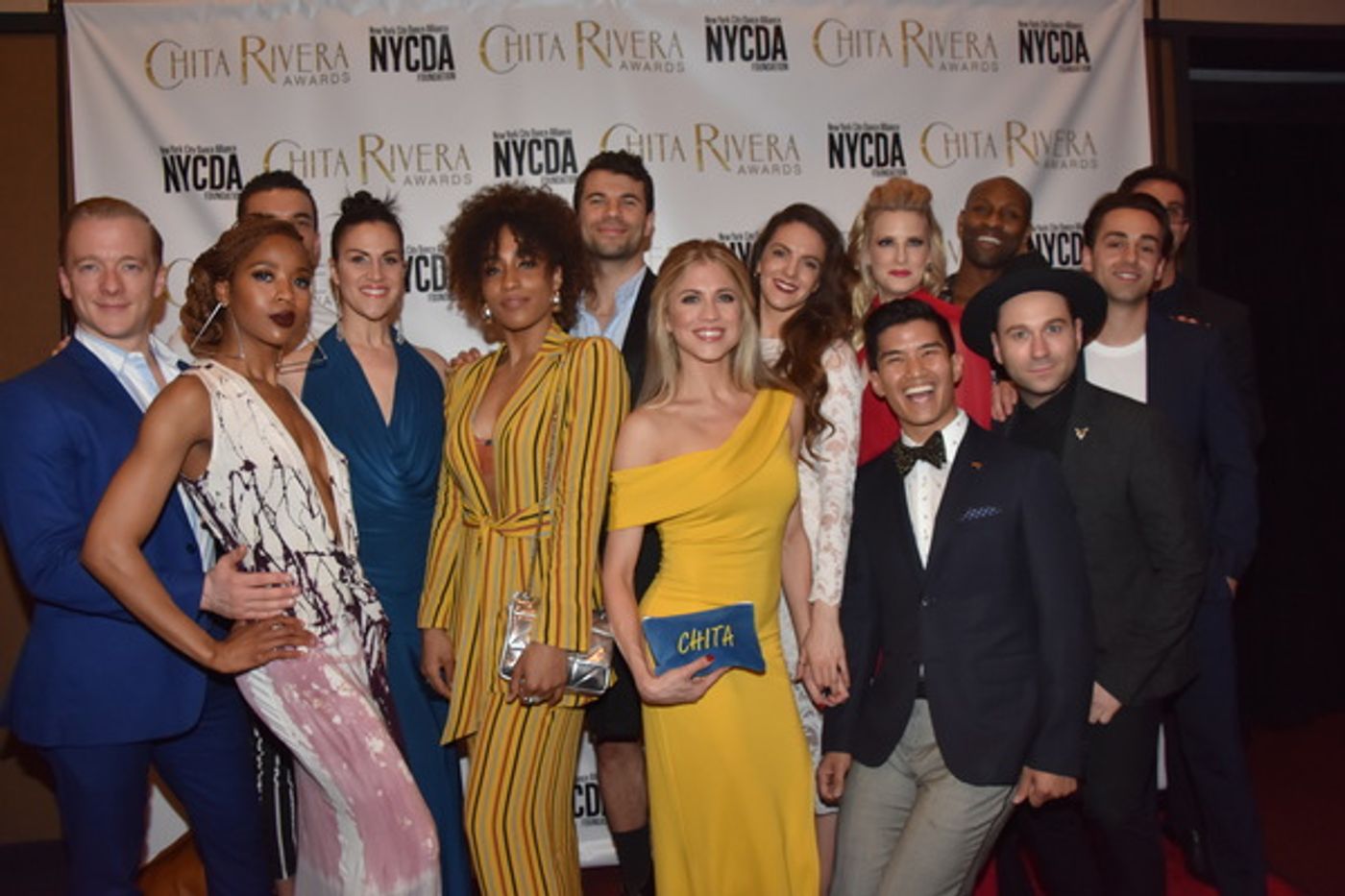 Photo Coverage: On the Red Carpet at the 2019 Chita Rivera Awards Arrivals  Image