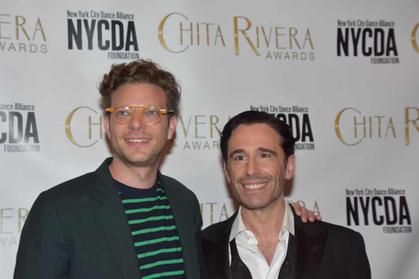 Photo Coverage: On the Red Carpet at the 2019 Chita Rivera Awards Arrivals  Image