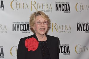 Sandy Duncan @ BroadwayWorld Sandy Duncan Photo