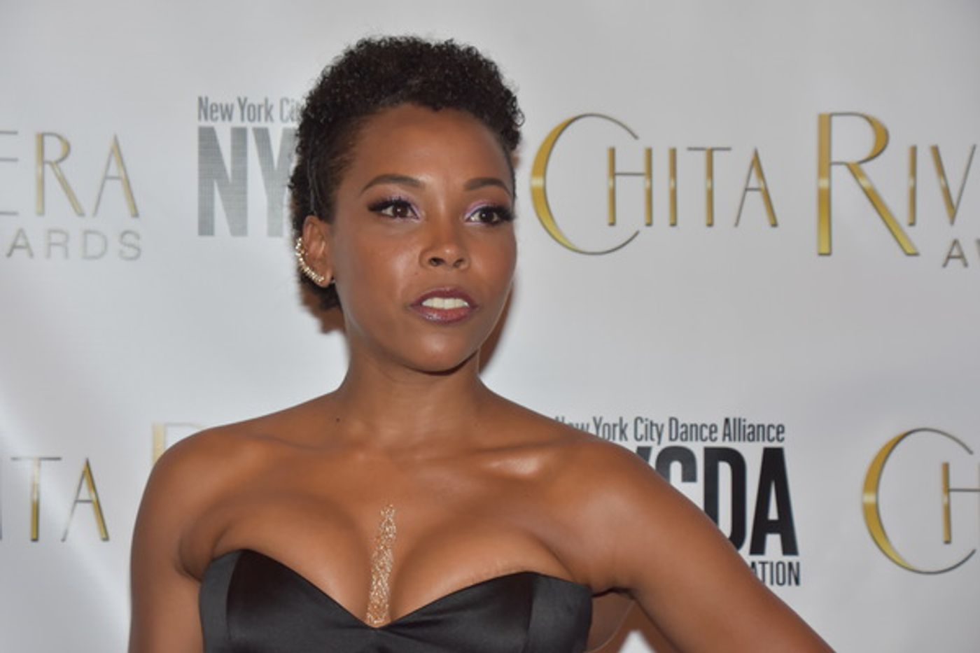 Photo Coverage: On the Red Carpet at the 2019 Chita Rivera Awards Arrivals  Image