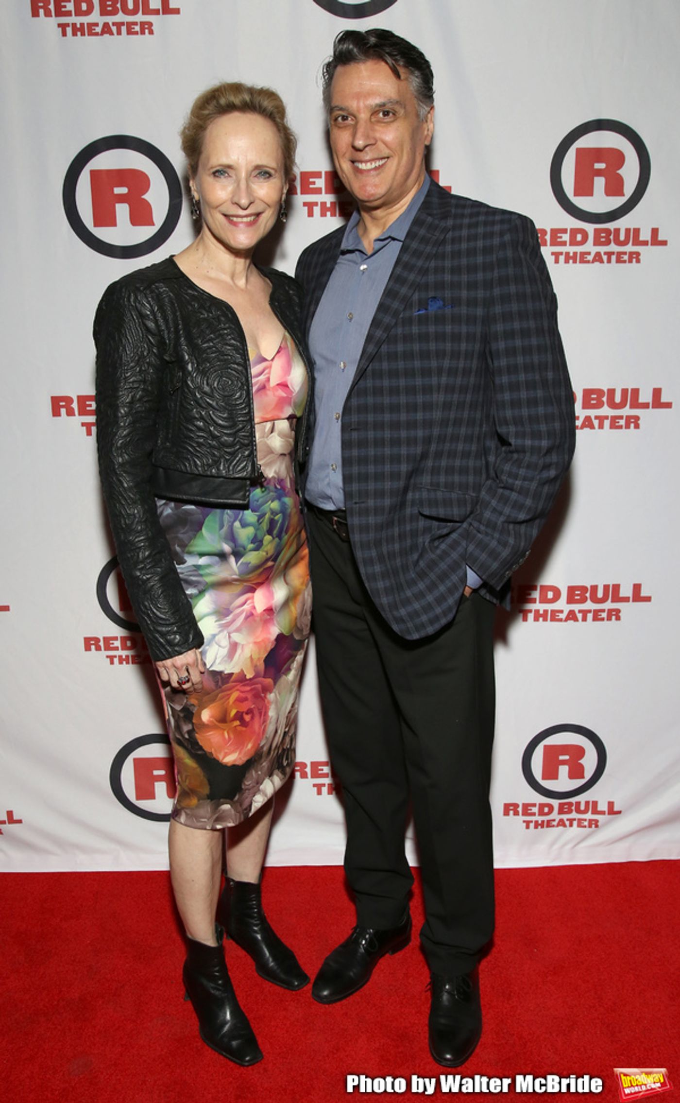 Photo Coverage: Inside Opening Night of MAC BETH  Image