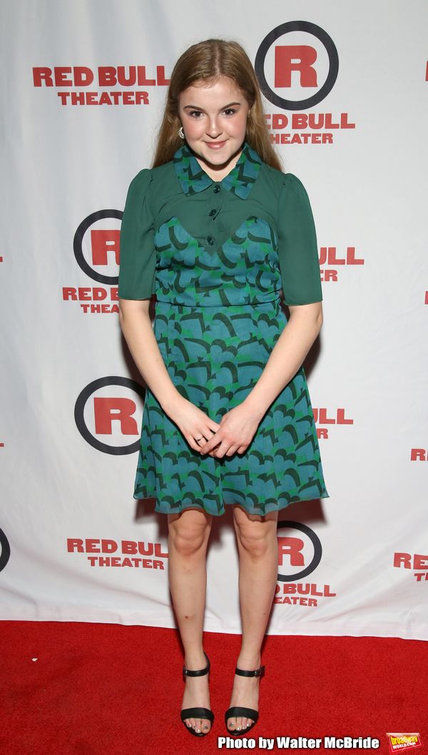 Sophie Kelly-Hedrick Photo
