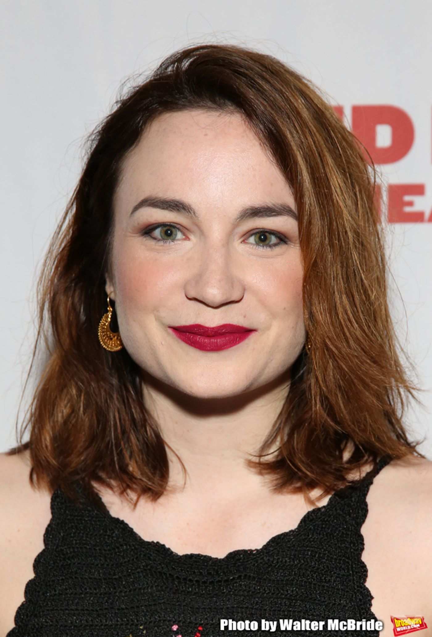 Photo Coverage: Inside Opening Night of MAC BETH  Image