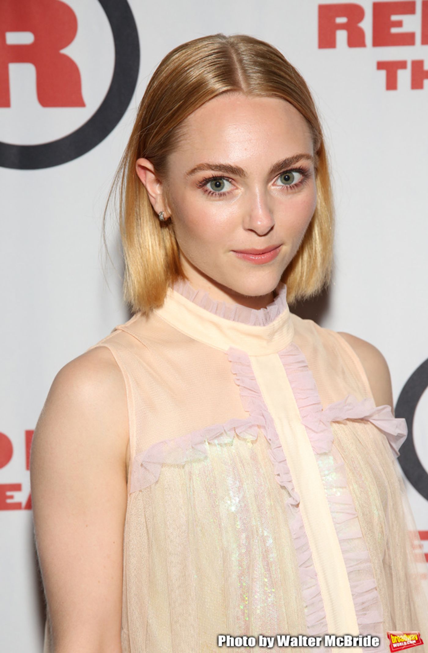 Photo Coverage: Inside Opening Night of MAC BETH  Image