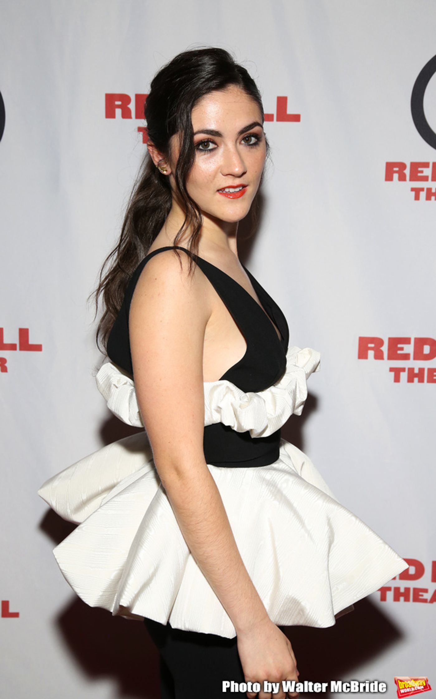 Photo Coverage: Inside Opening Night of MAC BETH  Image