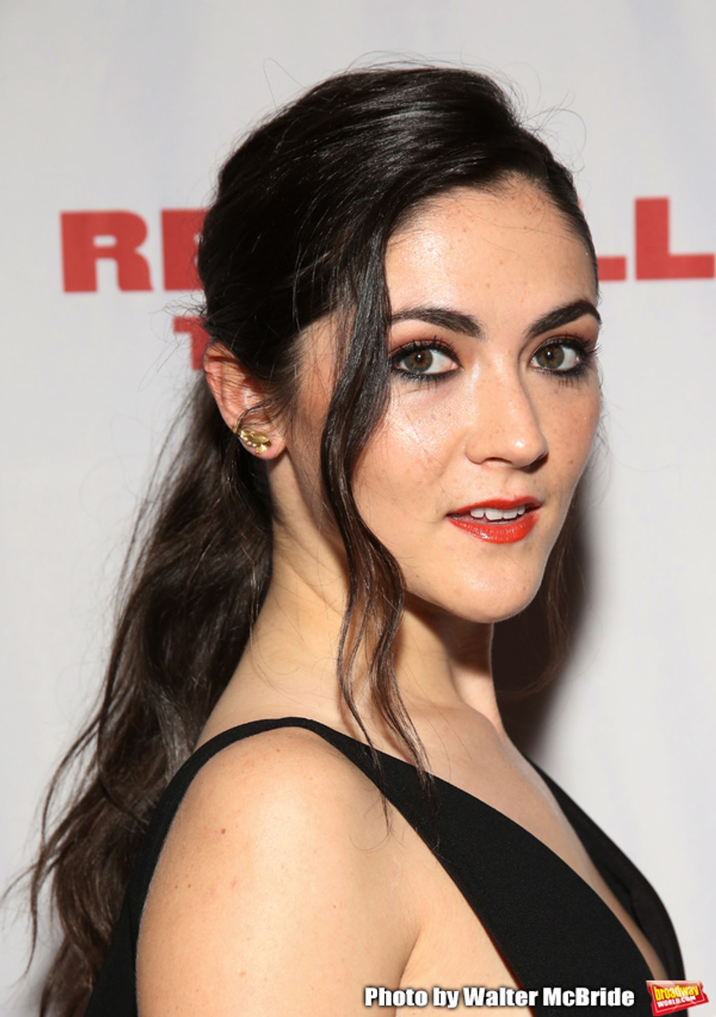 Photo Coverage: Inside Opening Night of MAC BETH  Image