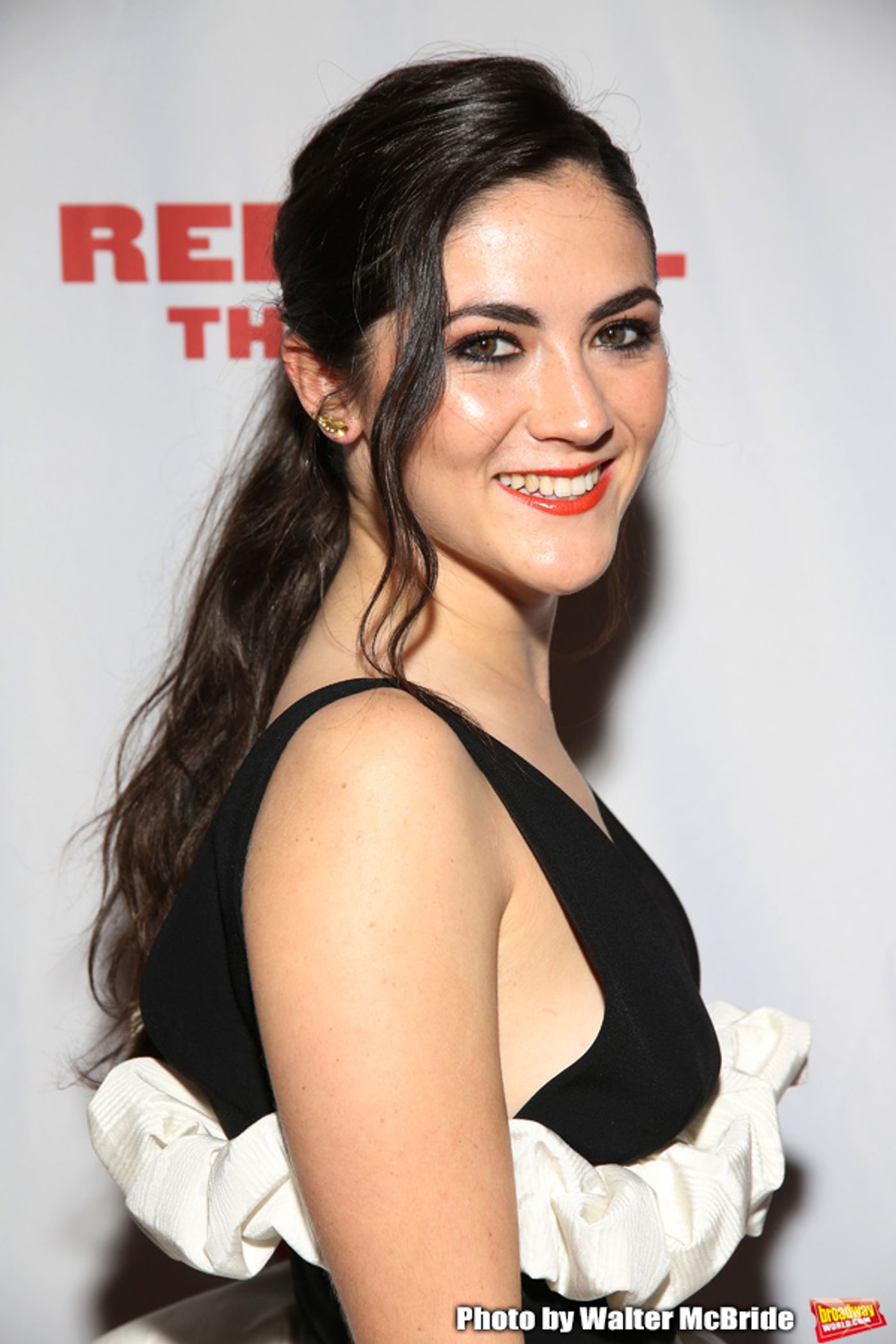 Photo Coverage: Inside Opening Night of MAC BETH  Image