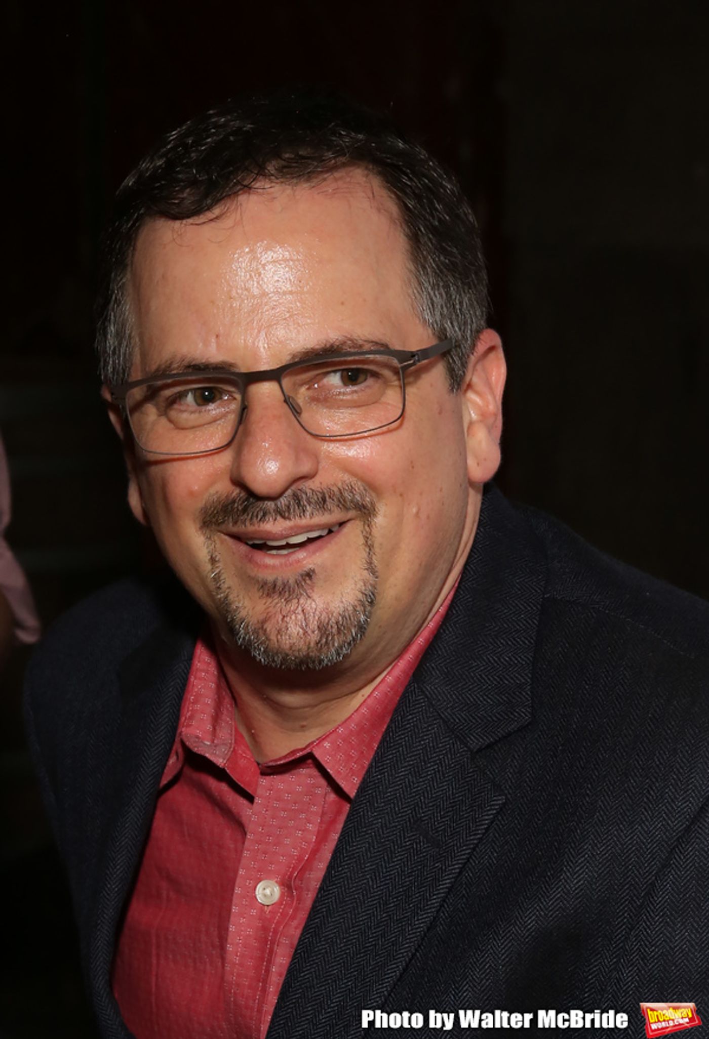 Photo Coverage: Inside Opening Night of MAC BETH  Image