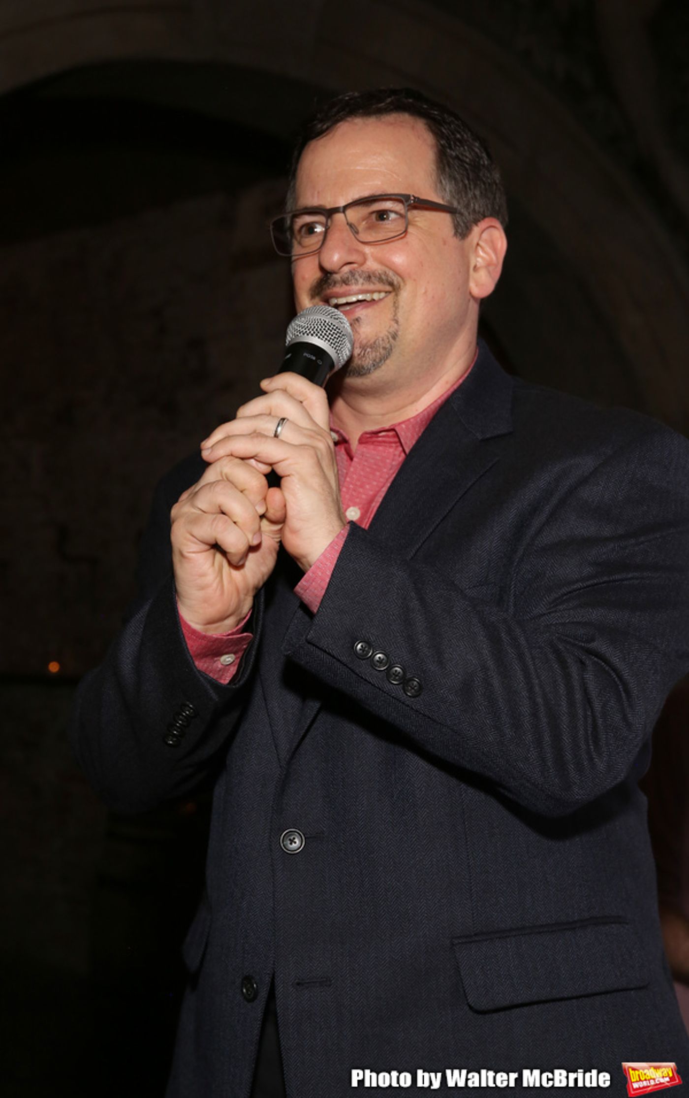 Photo Coverage: Inside Opening Night of MAC BETH  Image