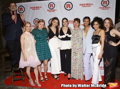Jesse Berger, AnnaSophia Robb, Sophie Kelly-Hedrick, Lily Santiago, Isabelle Fuhrman, Photo