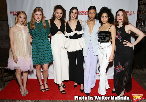 AnnaSophia Robb, Sophie Kelly-Hedrick, Lily Santiago, Isabelle Fuhrman, Ayana Workman Photo