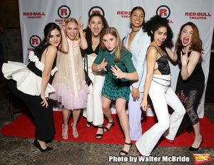 Isabelle Fuhrman, AnnaSophia Robb, Lily Santiago, Sophie Kelly-Hedrick, Ayana Workman Photo