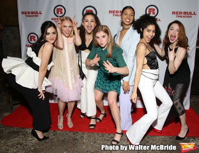 Isabelle Fuhrman, AnnaSophia Robb, Lily Santiago, Sophie Kelly-Hedrick, Ayana Workman Photo