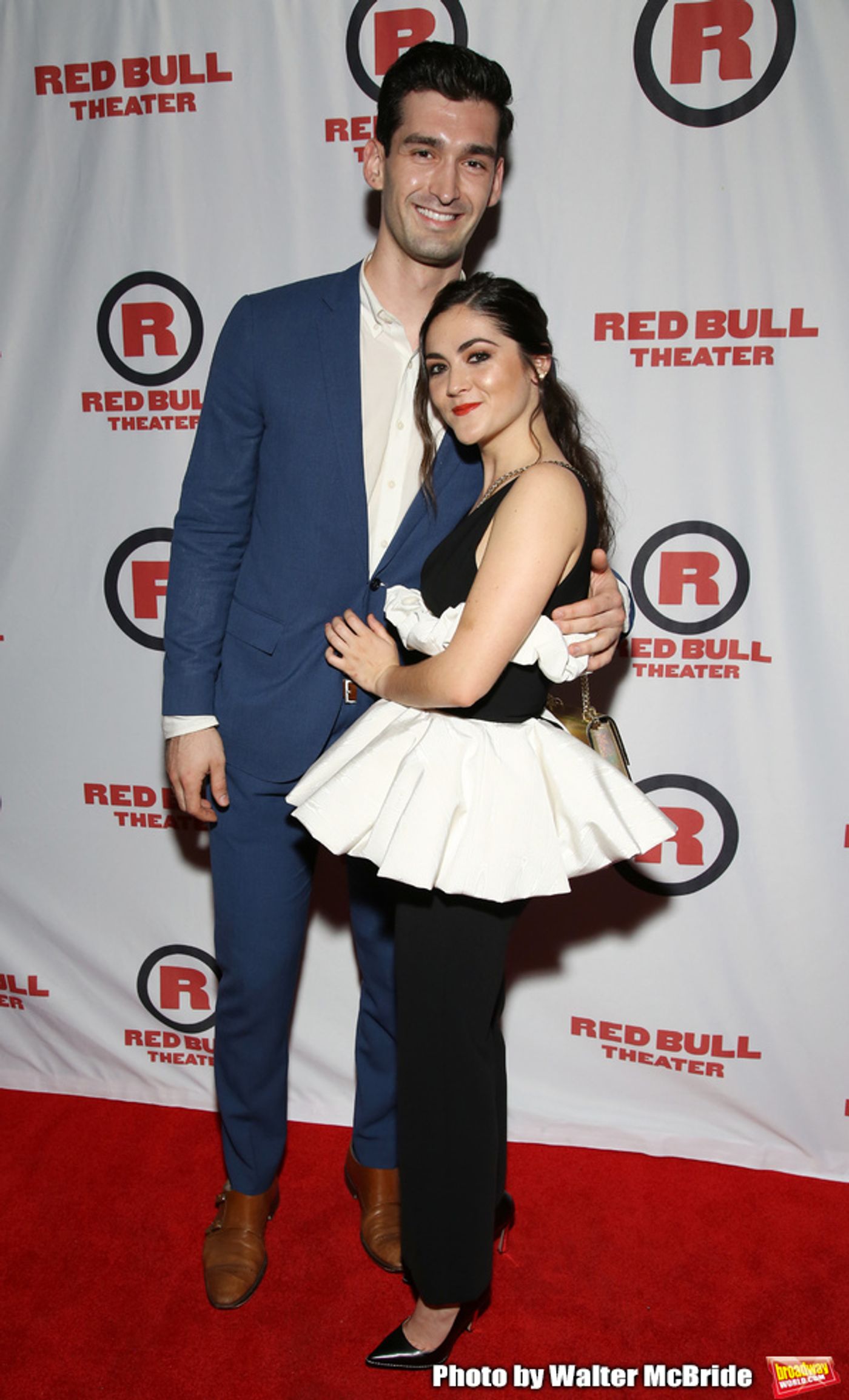 Photo Coverage: Inside Opening Night of MAC BETH  Image