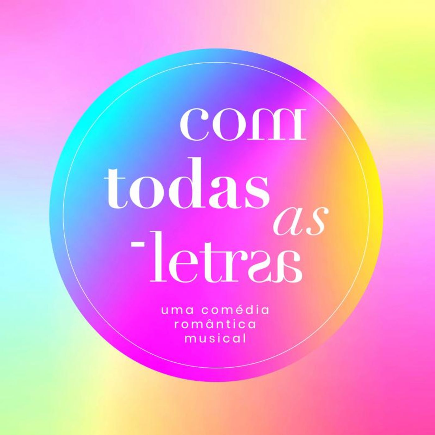 Review: COM TODAS AS LETRAS, Musical Comedy LGBTQ + Opens in Sao Paulo Review: COM TODAS AS LETRAS, Musical Comedy LGBTQ + Opens in Sao Paulo Image