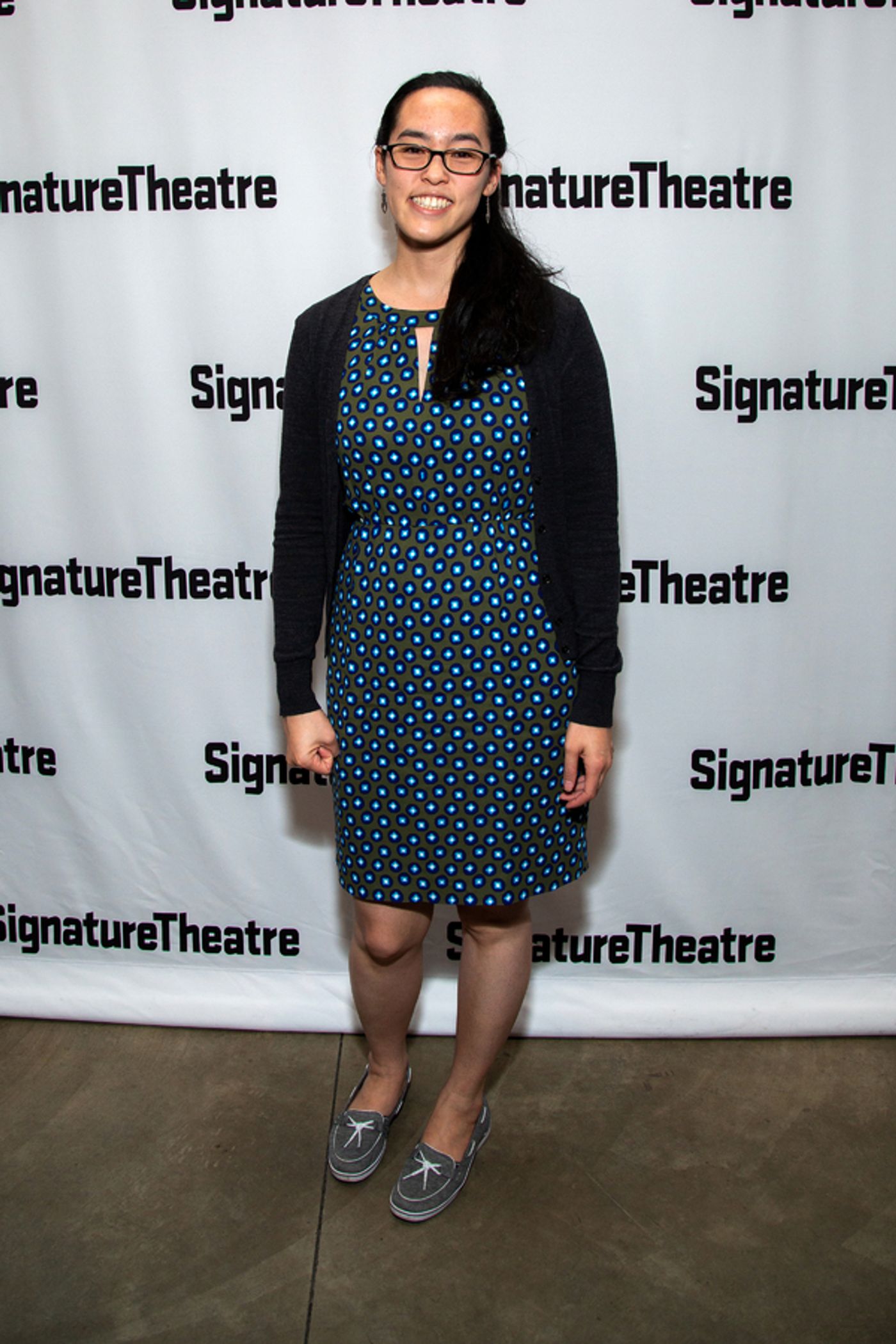 Photo Coverage: Dave Malloy's OCTET Celebrates Opening Night at Signature Theatre!  Image
