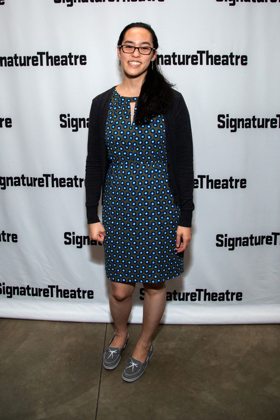 Photo Coverage: Dave Malloy's OCTET Celebrates Opening Night at Signature Theatre! Image