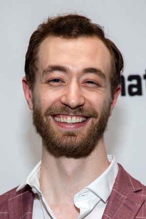 Alex Gibson @ BroadwayWorld Alex Gibson Photo