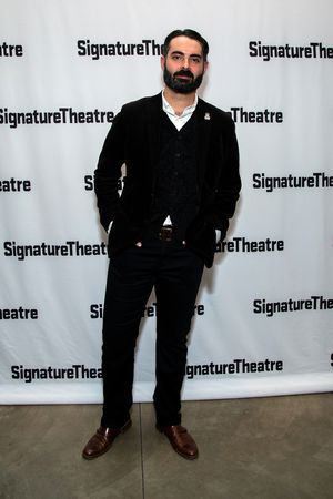 Adam Bashian @ BroadwayWorld Adam Bashian Photo
