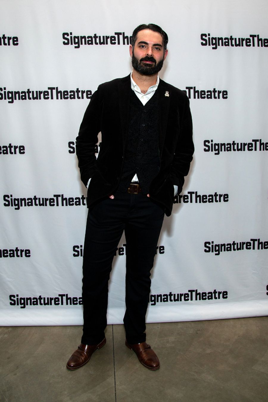 Photo Coverage: Dave Malloy's OCTET Celebrates Opening Night at Signature Theatre! Image