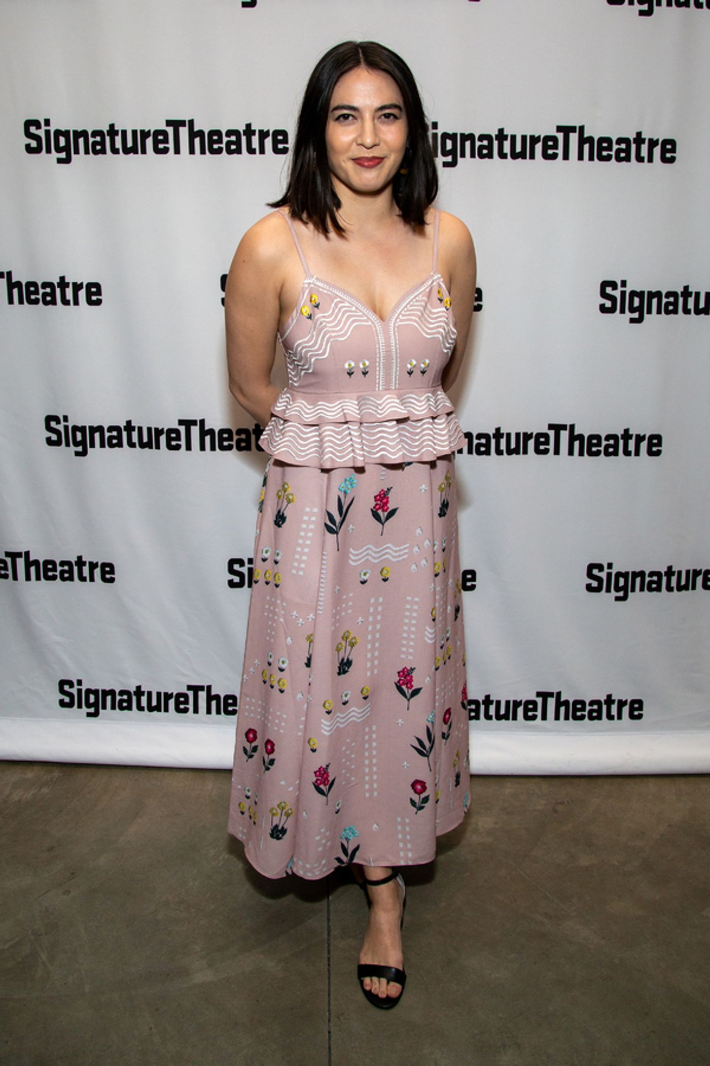 Photo Coverage: Dave Malloy's OCTET Celebrates Opening Night at Signature Theatre!  Image
